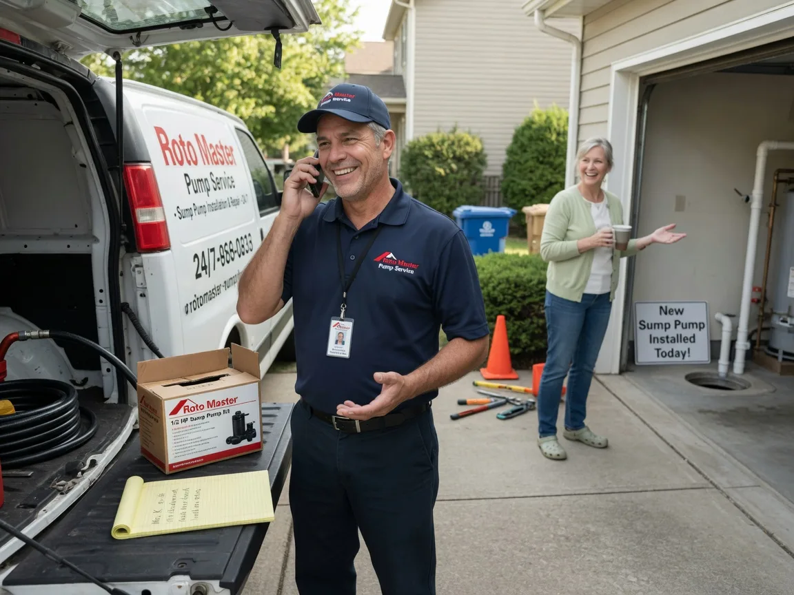 Sump Pump Installation Lookout Mountain, GA FAQs